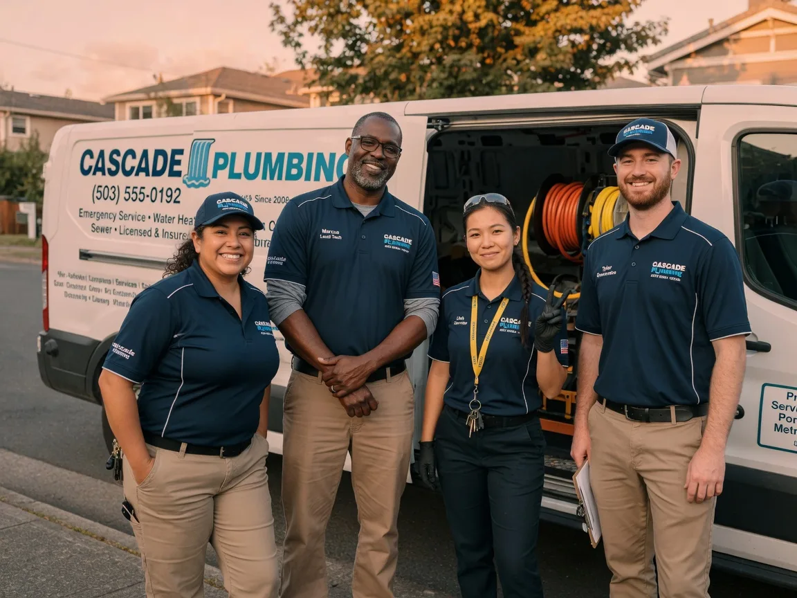 Emergency Plumber company in Punxsutawney, PA