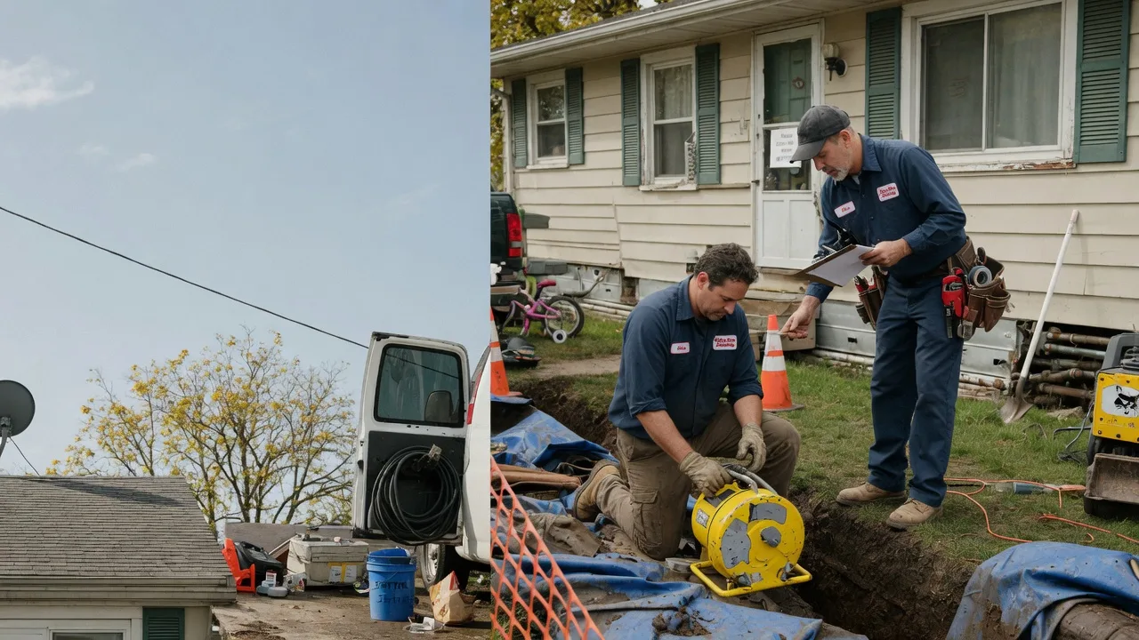 Emergency Plumber in Punxsutawney, PA near me